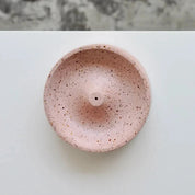 Incense Dish | Lilac Terrazzo