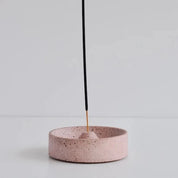 Incense Dish | Lilac Terrazzo