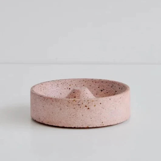 Incense Dish | Lilac Terrazzo