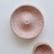 Incense Dish | Lilac Terrazzo