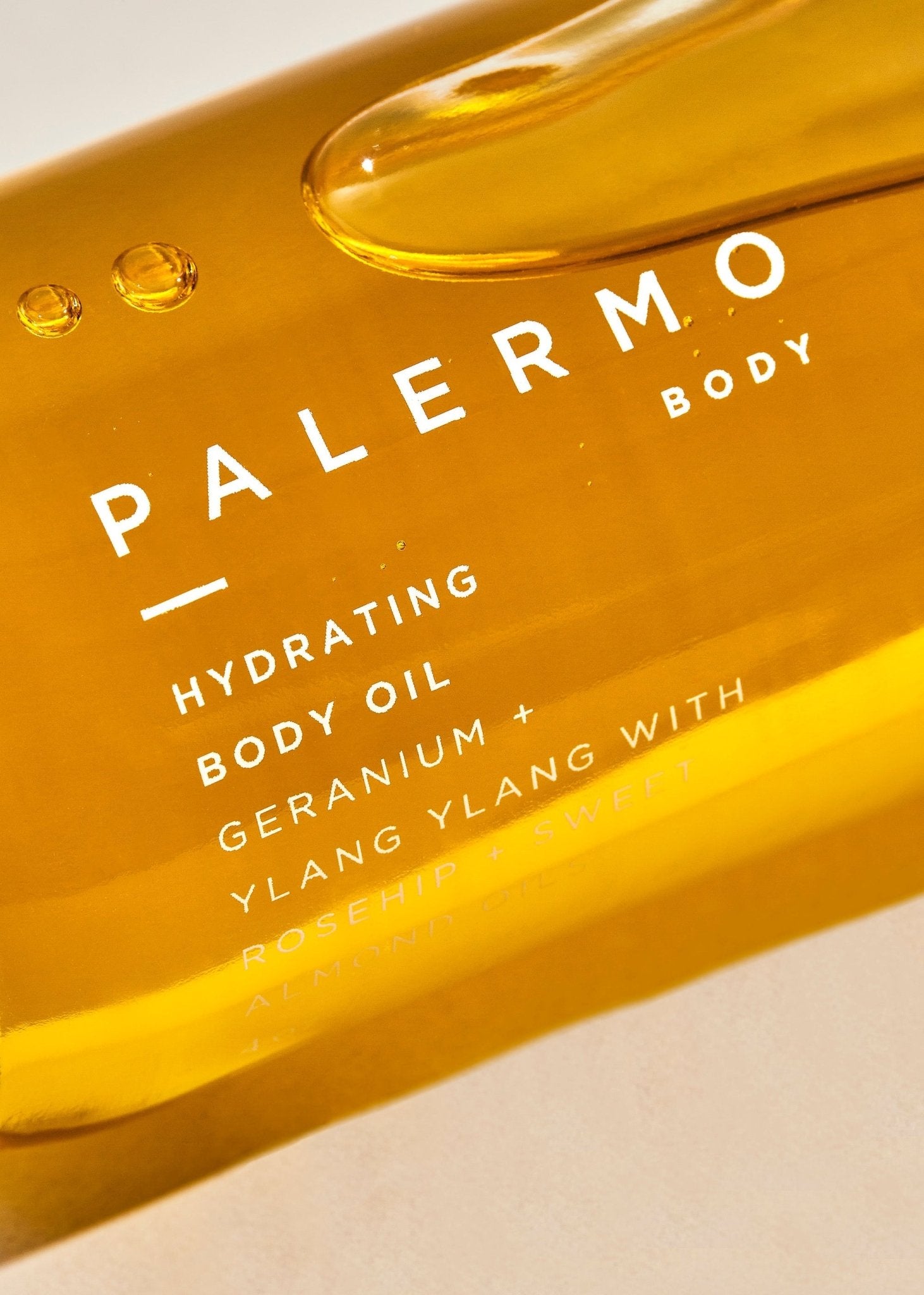 Hydrating Body Oil - pretti.cool