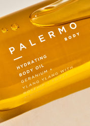 Hydrating Body Oil