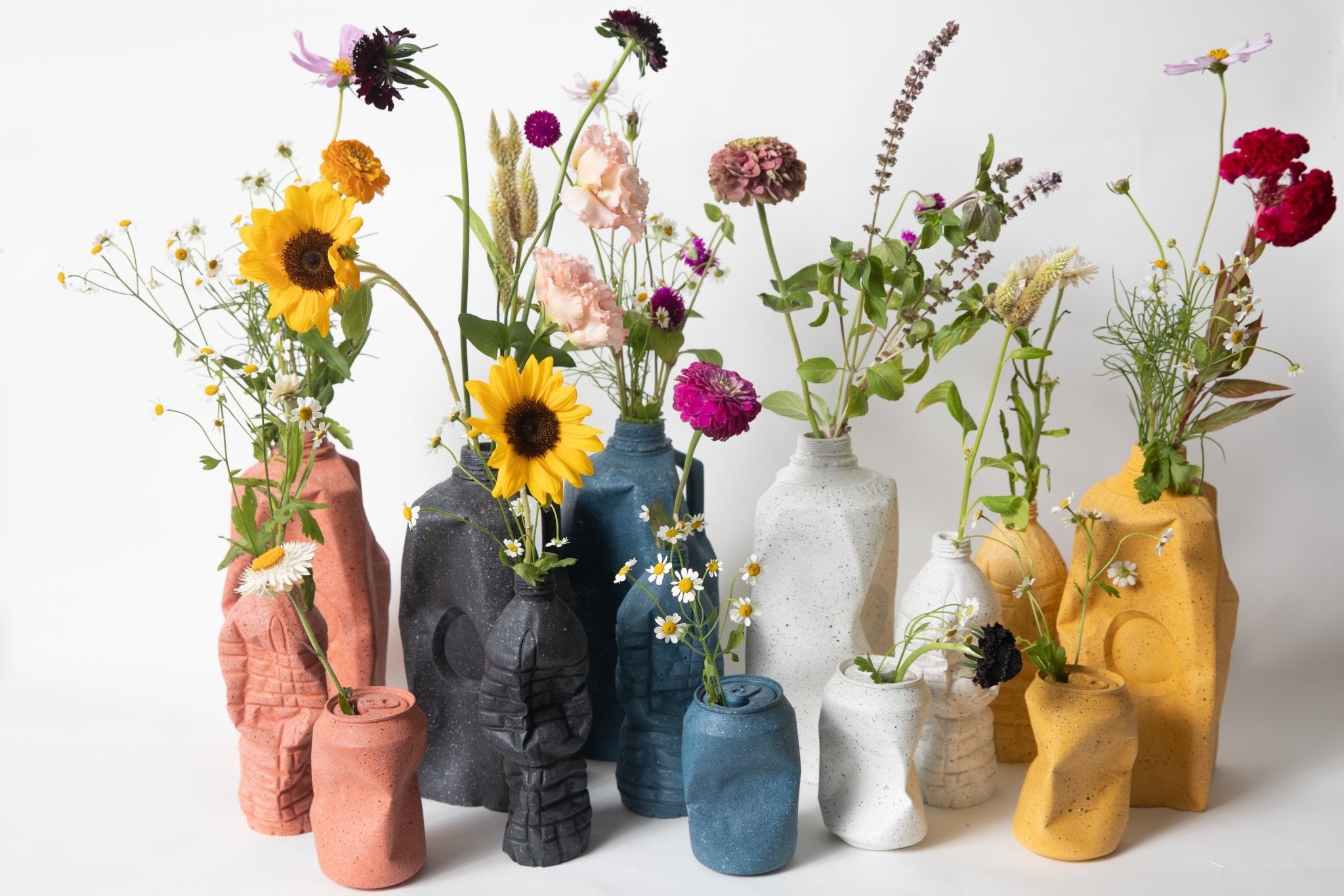 Garbage Collection: Complete Set | Marigold Terrazzo - pretti.cool