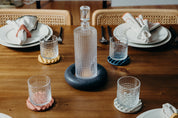 Coaster Set | Terrazzo Primaries - Pretti.Cool