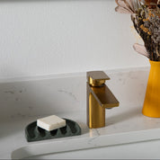 Sponge Rest | Dark Green Terrazzo - Pretti.Cool