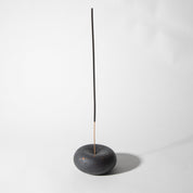 Mini Bubble Incense Holder | Black Terrazzo - Pretti.Cool