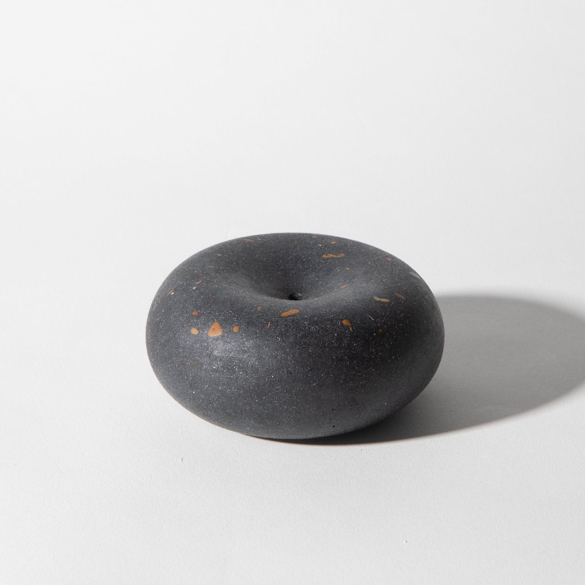 Mini Bubble Incense Holder | Black Terrazzo - Pretti.Cool