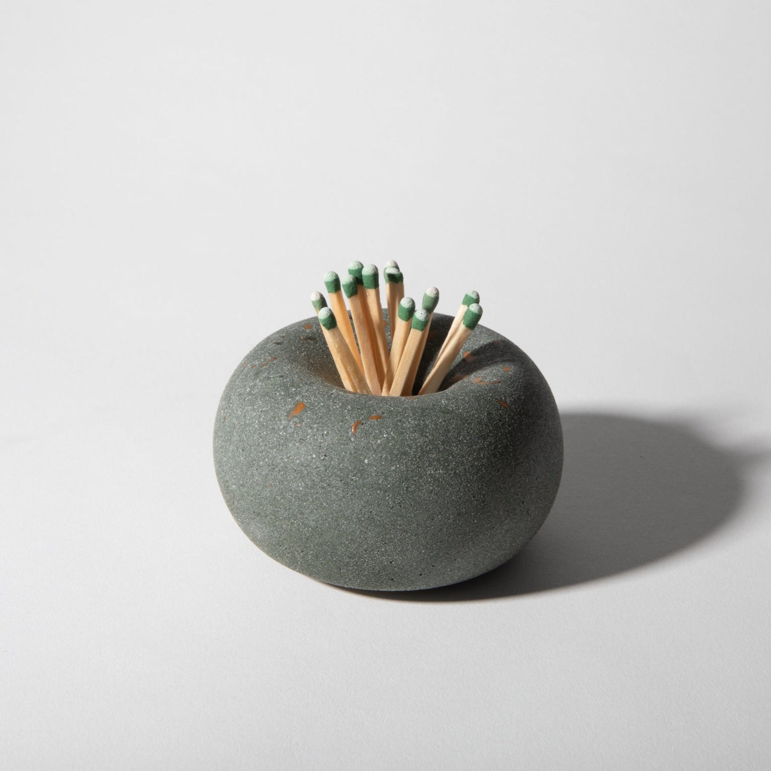 Bubble Matchstick / Palo Santo Holder - Thumbnail 4