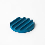 Mini Soap Dish | Solid Cobalt - Pretti.Cool