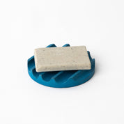Mini Soap Dish | Solid Cobalt - Pretti.Cool