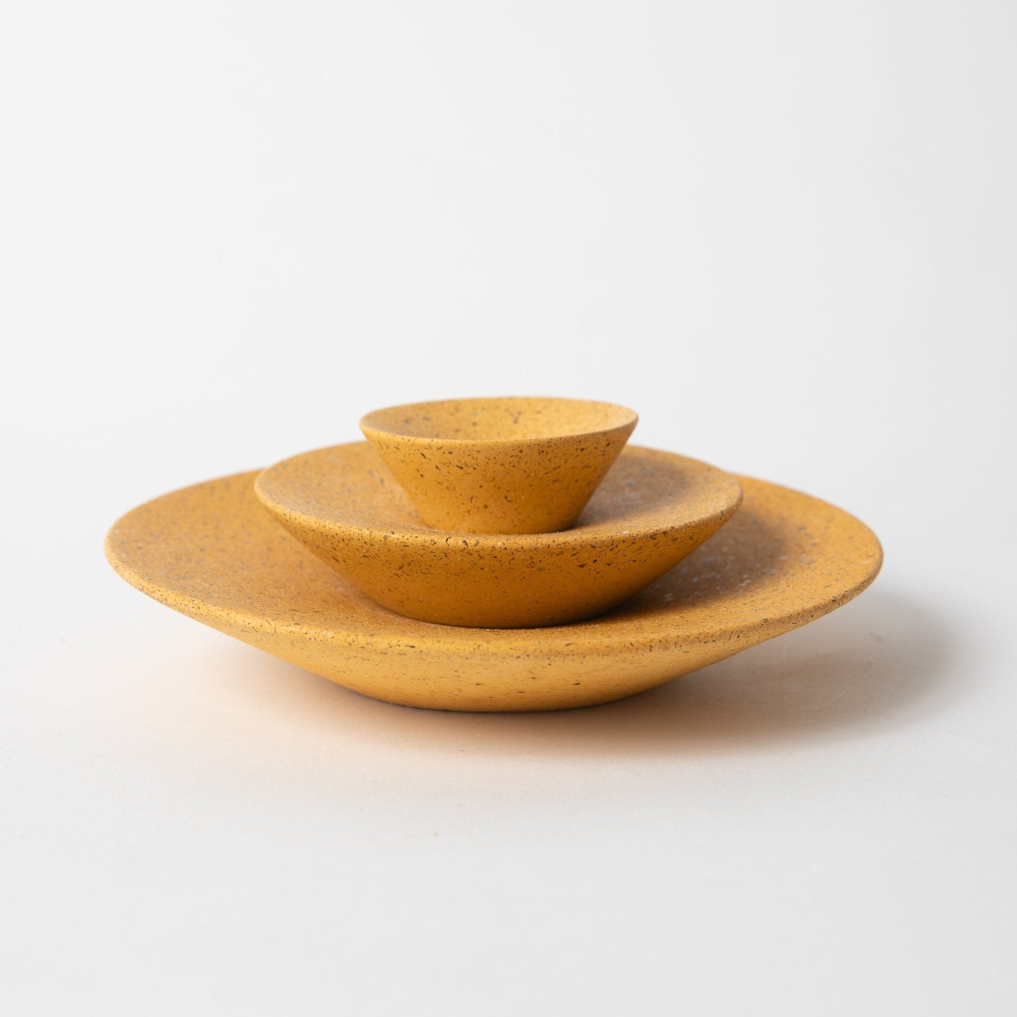 Dimple Wall Hook, Large | Marigold Terrazzo - pretti.cool