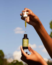 Full Spectrum CBD Tincture