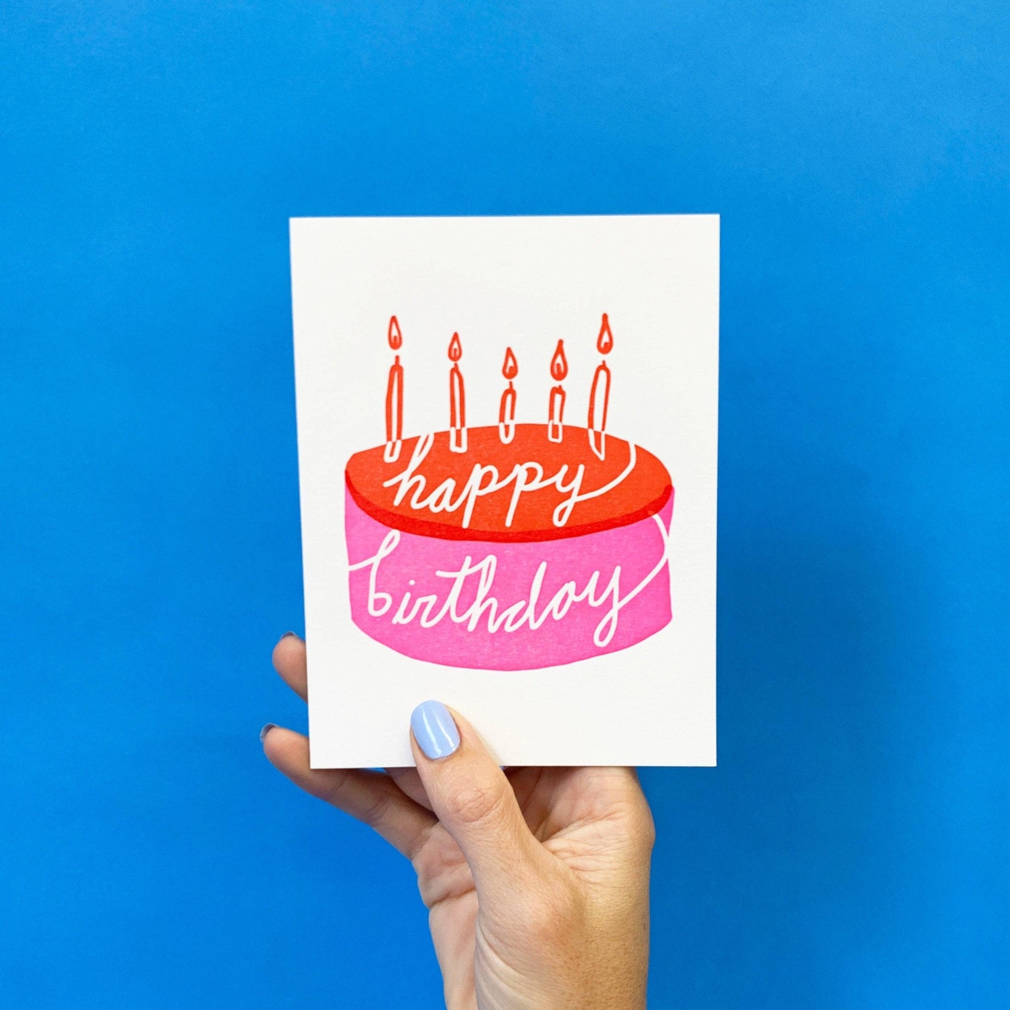 HB Cake Card - pretti.cool