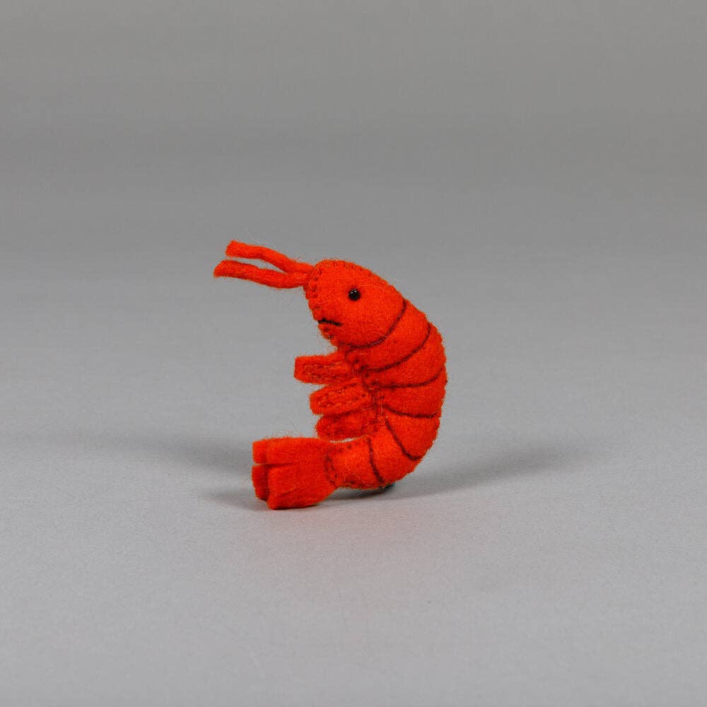 Shrimp Cat Toy
