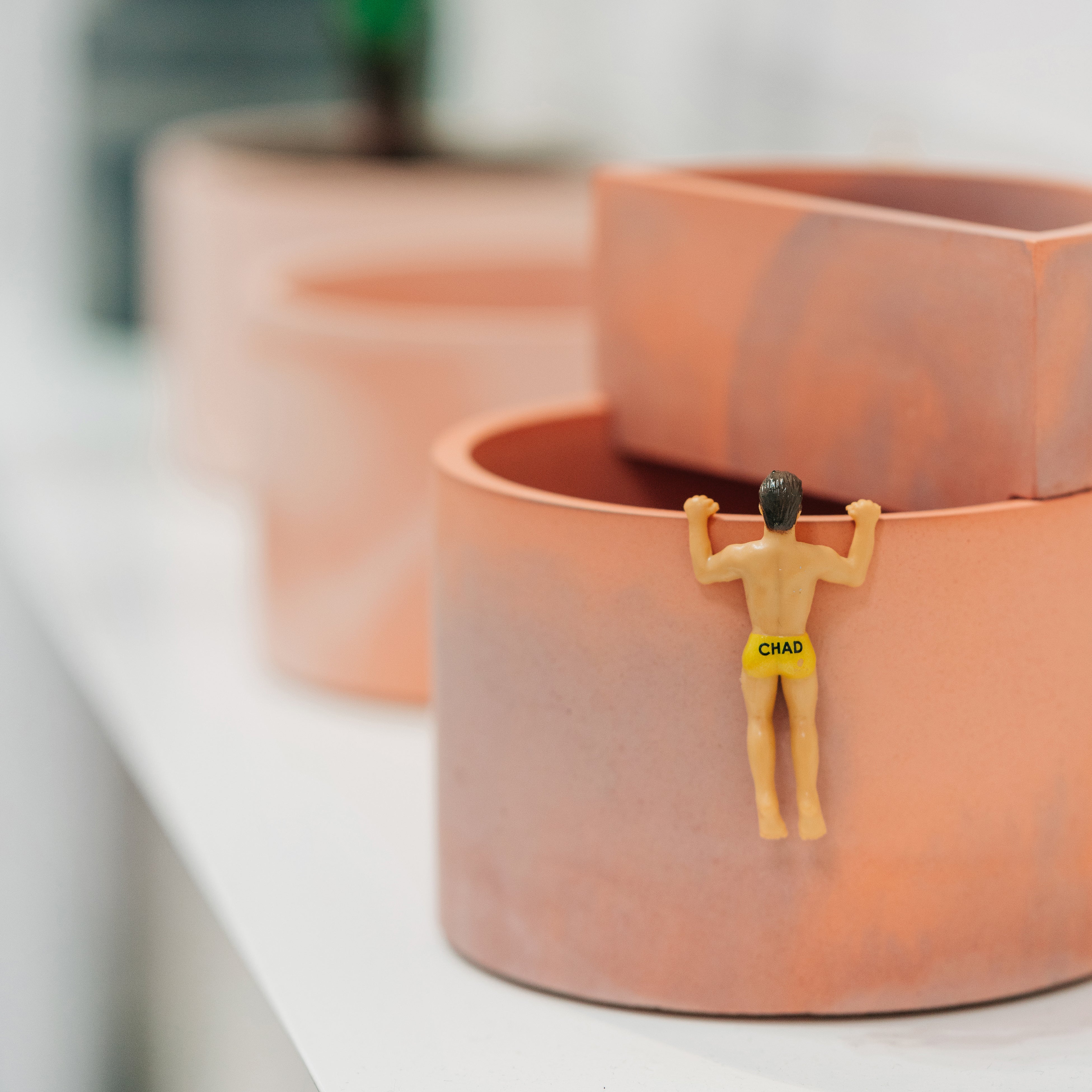 5" Vessel Half Lids - pretti.cool