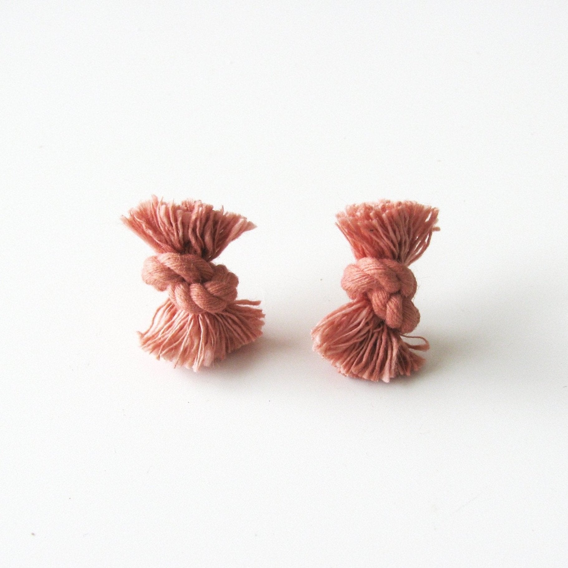 Knot Earrings - pretti.cool