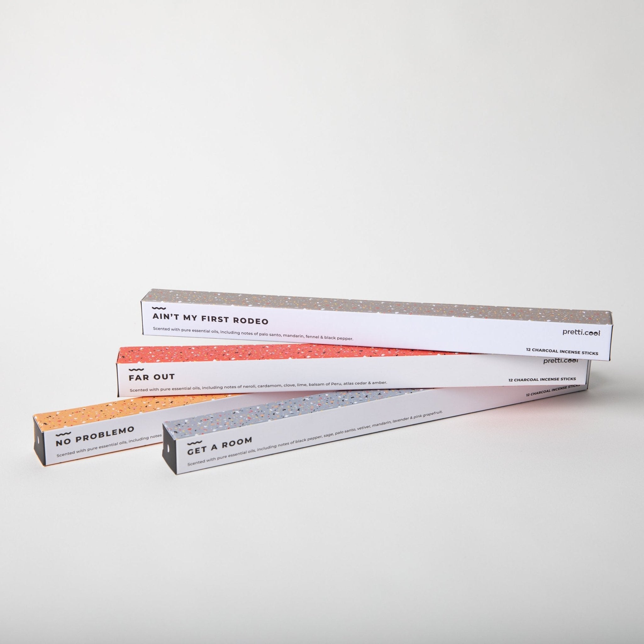 Pretti.Cool Incense Sticks | OG Scents - pretti.cool