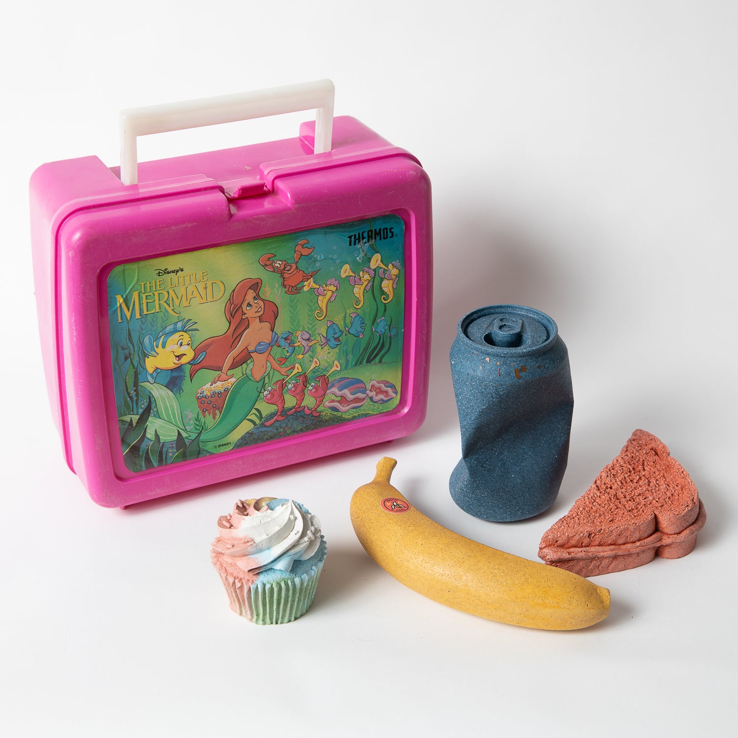 The little mermaid online lunch box