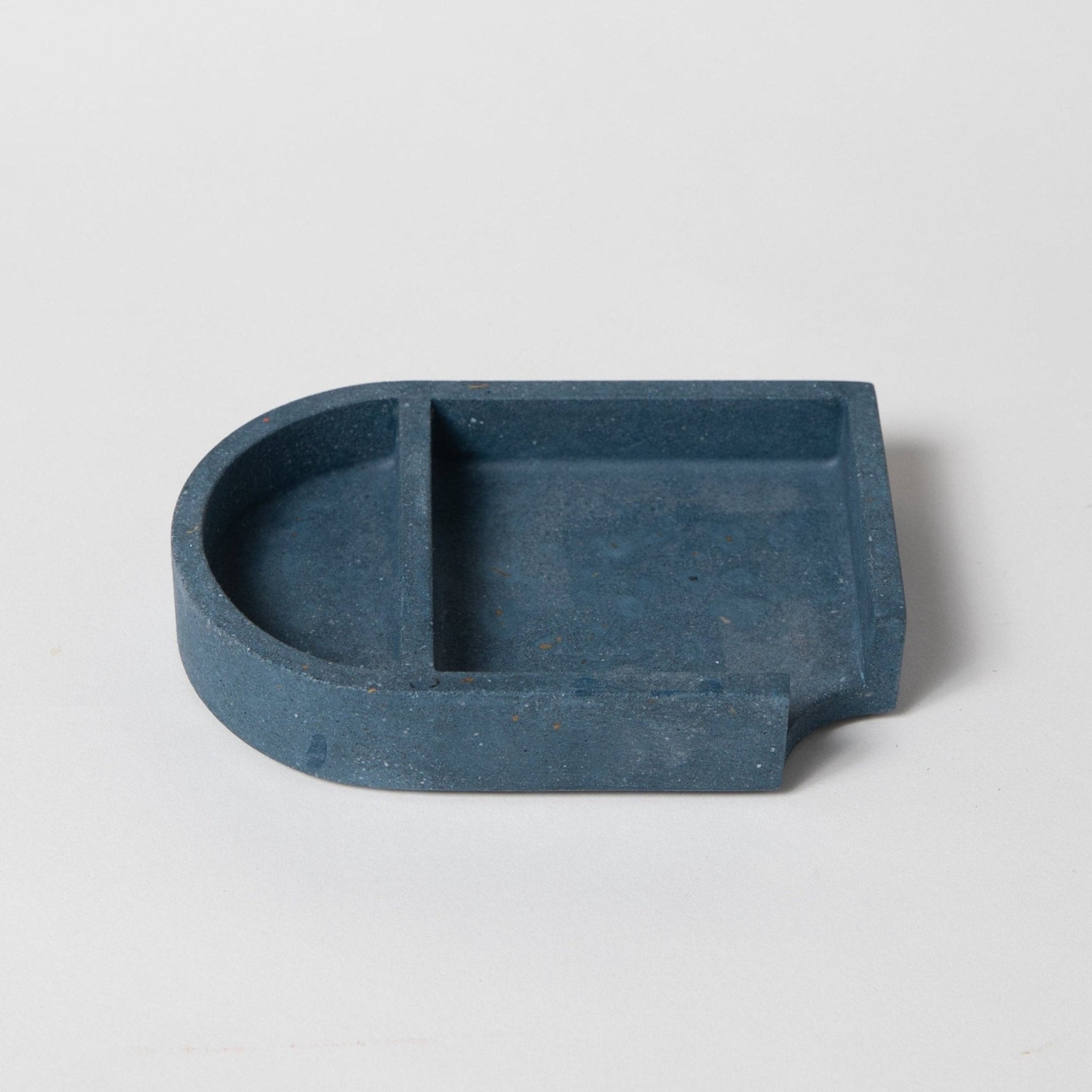 Sticki Note Holder | Cobalt Terrazzo - pretti.cool