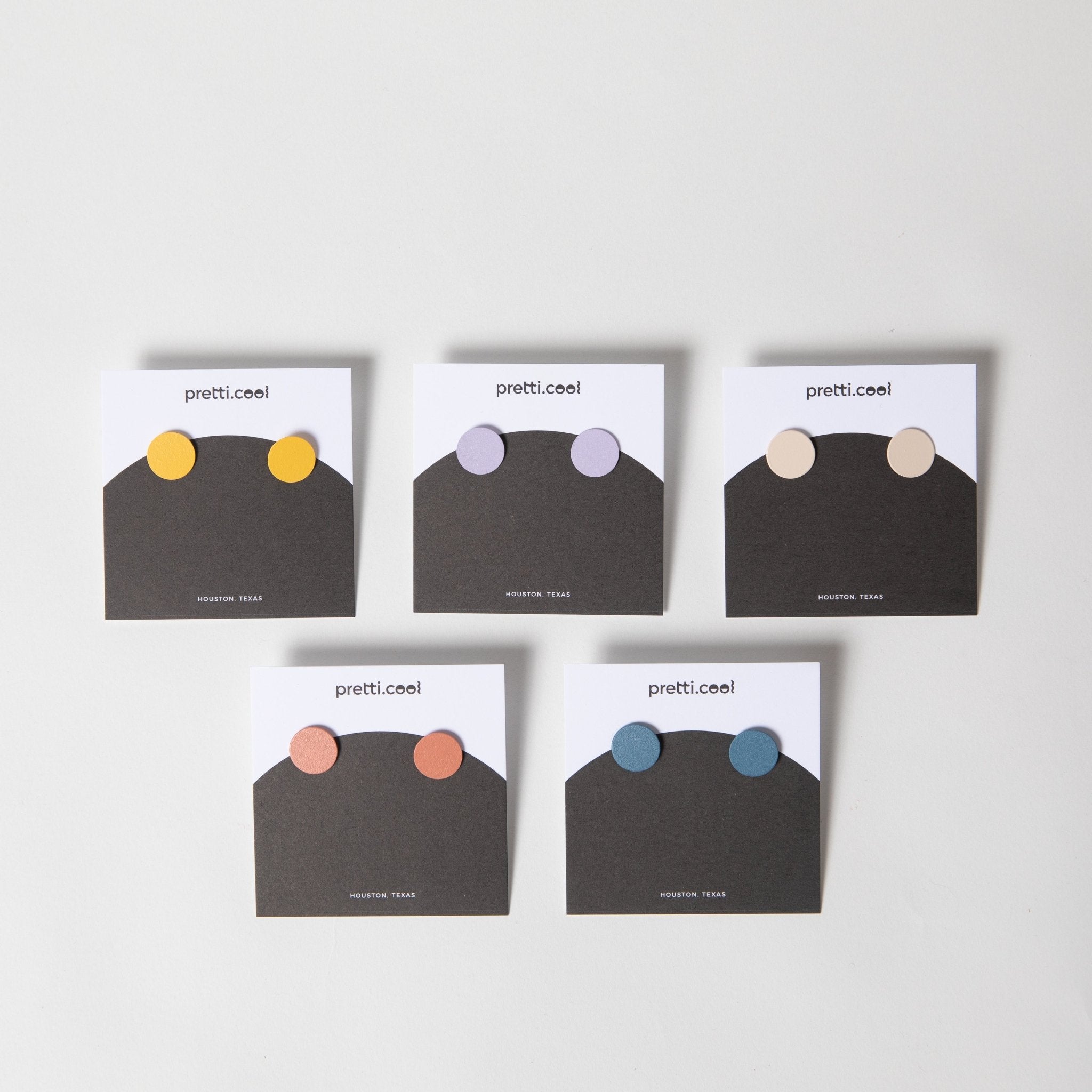 Dot Earrings - pretti.cool